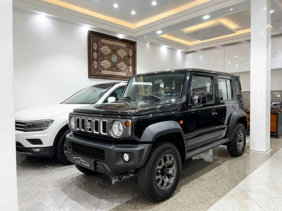 معرفی نمایشگاه اتو گالری افشار