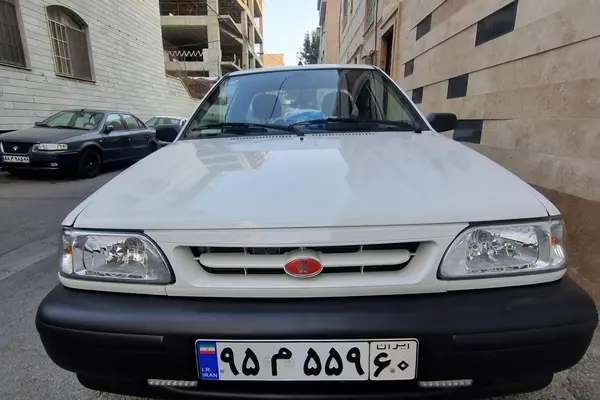 پراید 151