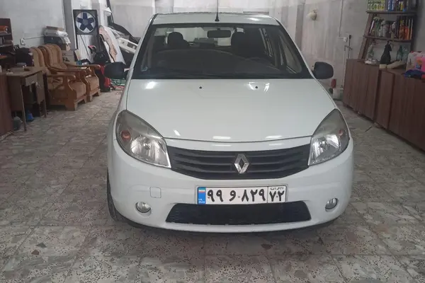 رنو ساندرو