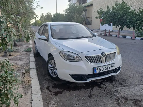 عکس برلیانس H330