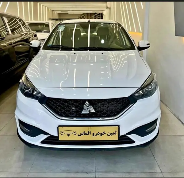 سهند S دنده ای