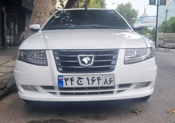 سمند سورن
