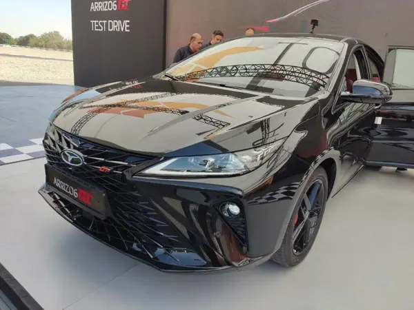 فونیکس آریزو 6 جی تی (Z6 GT)