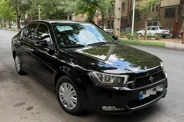 عکس دنا پلاس EF7