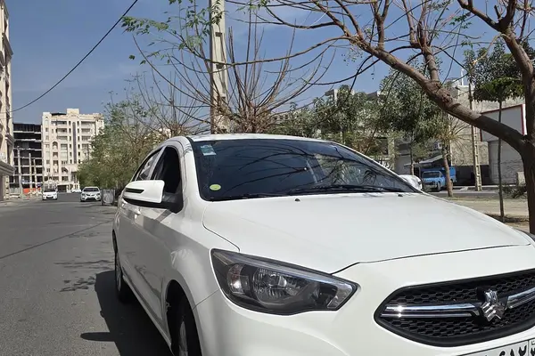 شاهین G دنده ای