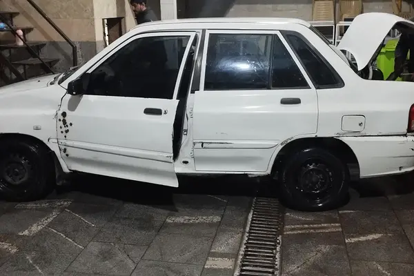 پراید 132