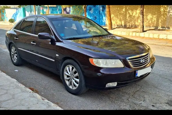 هیوندای آزرا (گرنجور)