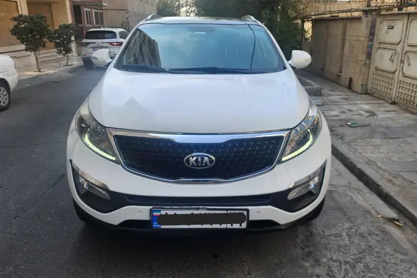 کیا اسپورتیج