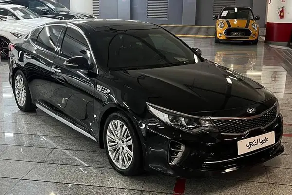 عکس کیا اپتیما