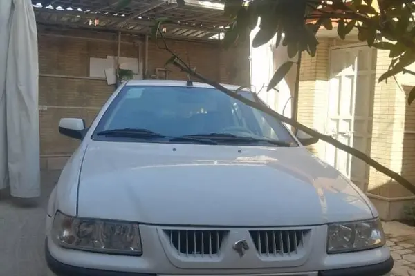 عکس سمند LX
