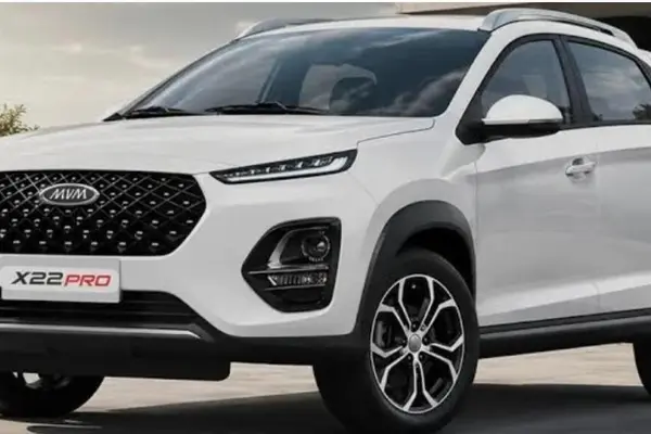ام وی ام X22 PRO