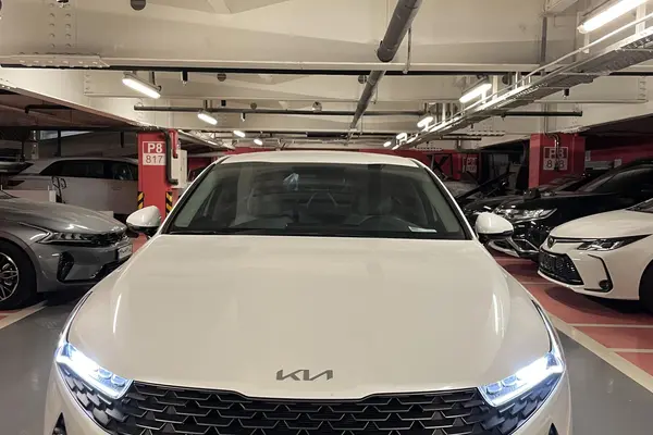 کیا K5