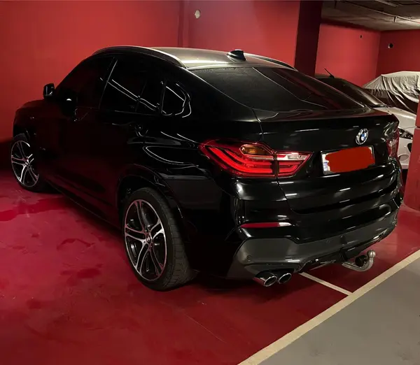 عکس بی ام و X4