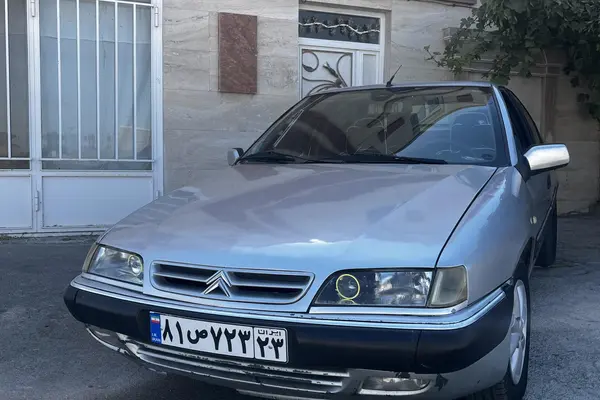 سیتروئن زانتیا