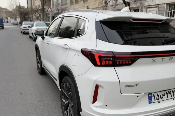 عکس اکستریم LX (SX)
