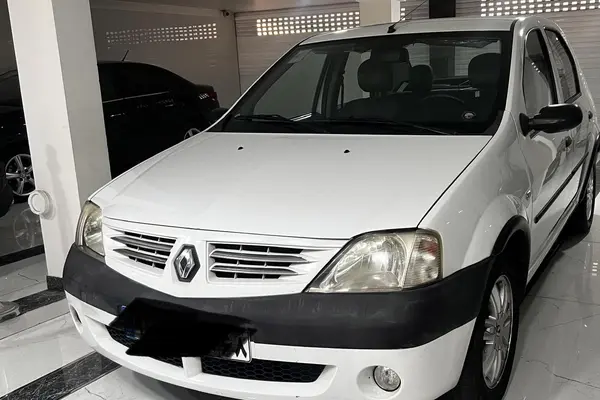 عکس رنو تندر 90