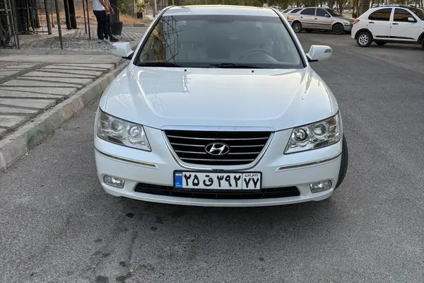 هیوندای سوناتا