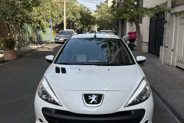 پژو 207