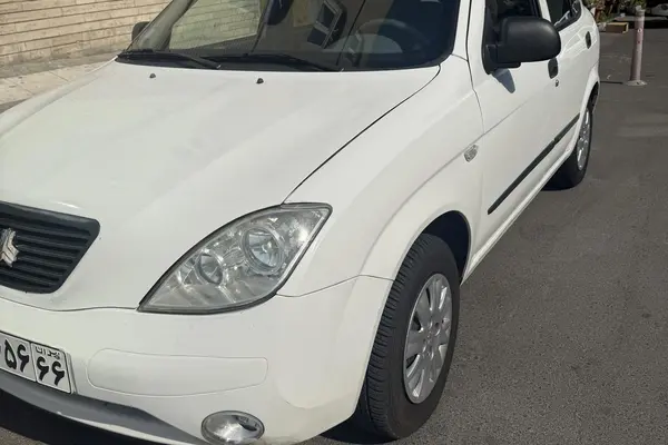 تیبا هاچ بک