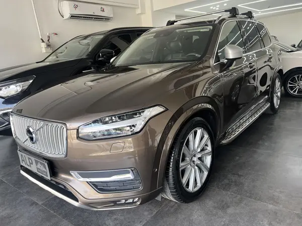 ولوو XC90