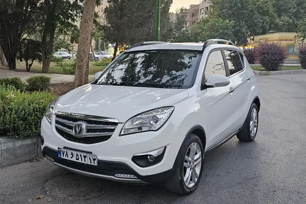 چانگان CS 35 (مونتاژ)
