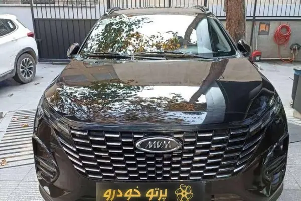 ام وی ام X33 کراس