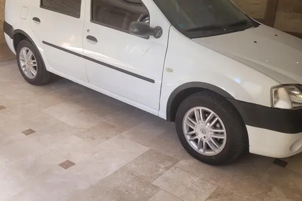 عکس رنو تندر 90