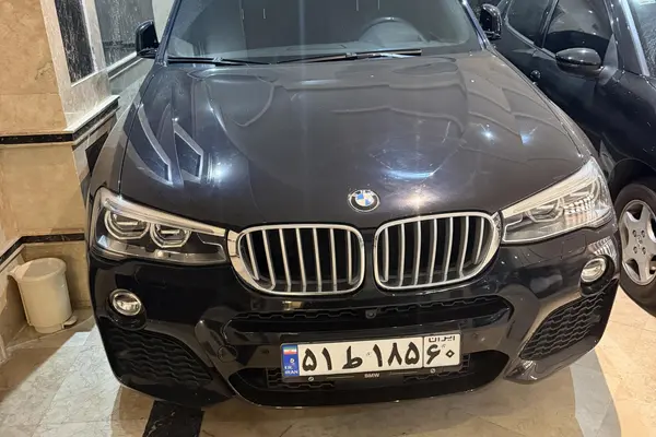 عکس بی ام و X3