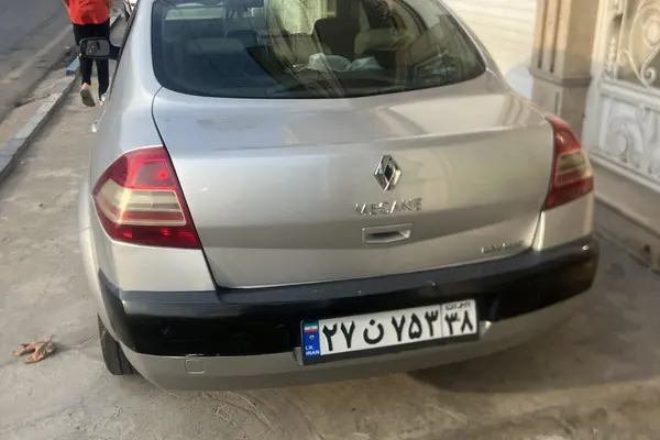 رنو مگان (وارداتی)