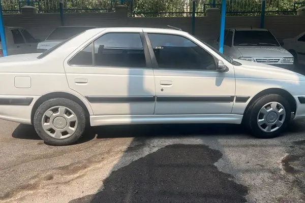 پژو پارس