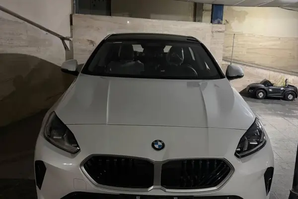 عکس بی ام و سری 2 گرن کوپه