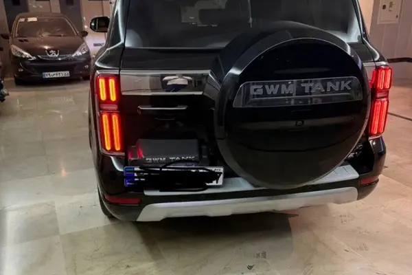 عکس تانک 500HEV