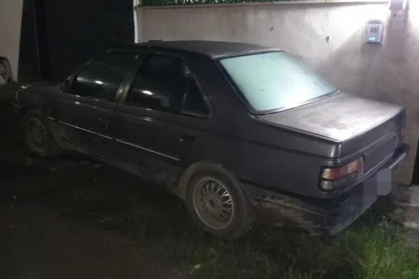پژو روآ