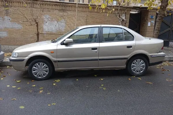 سمند X7