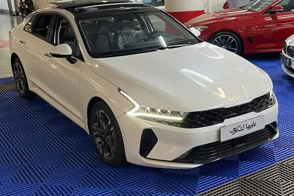 کیا K5