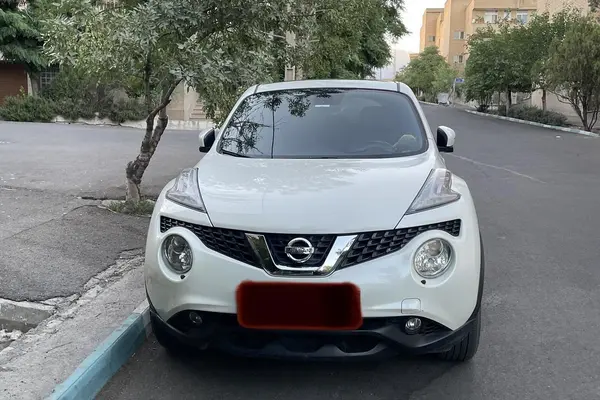 عکس نیسان جوک