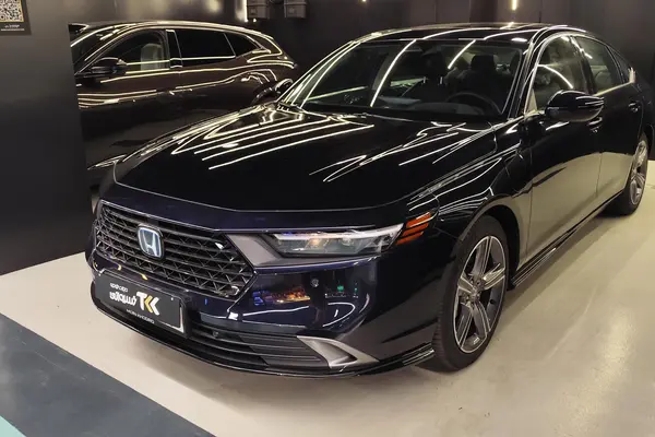 عکس هوندا آکورد e:PHEV
