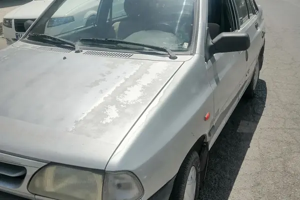 پراید صندوق دار