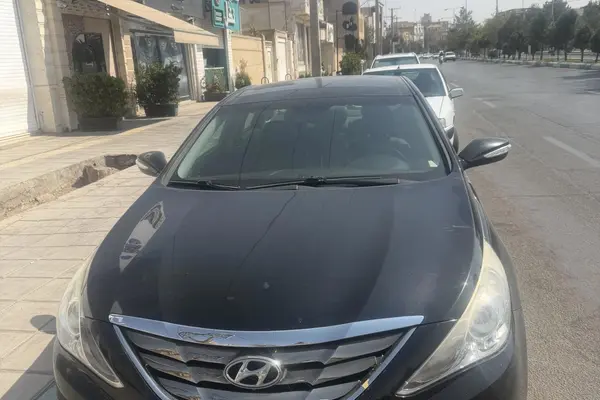 هیوندای سوناتا