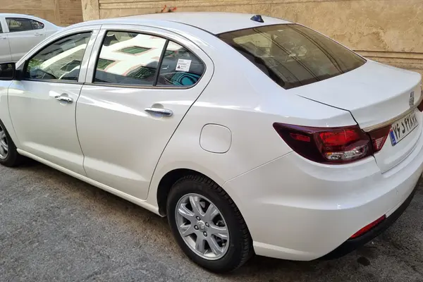 شاهین اتوماتیک CVT