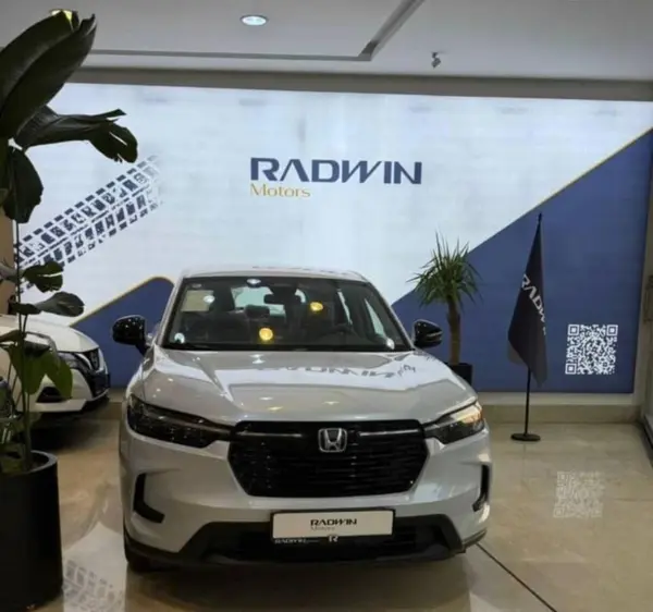 عکس هوندا HR-V eHEV