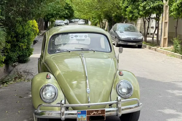 فولکس بیتل
