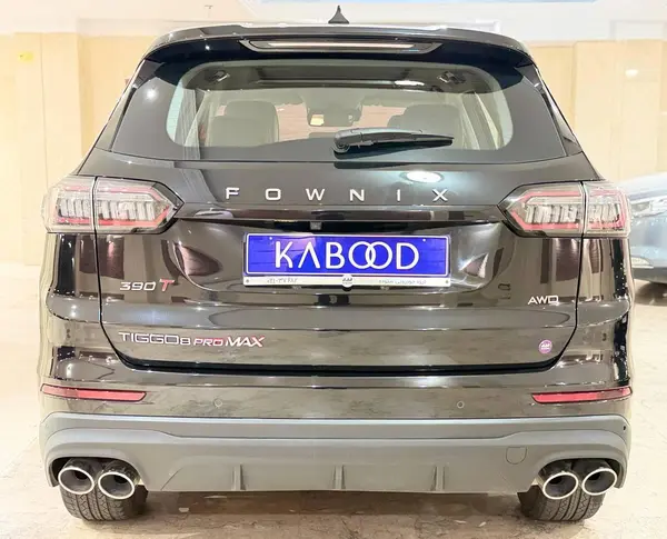 عکس فونیکس تیگو 8 پرو مکس (F8 PRO MAX)