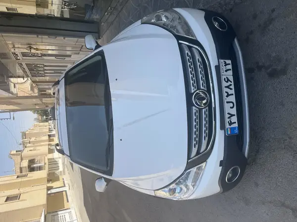 دانگ فنگ H30 کراس