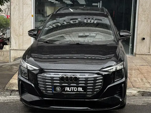 آئودی Q5 e-tron