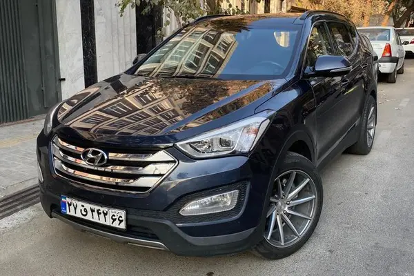 هیوندای سانتافه