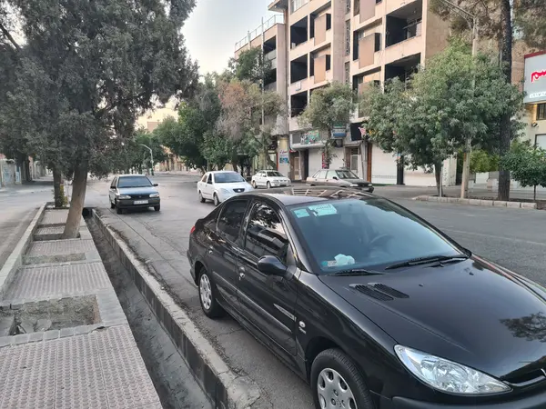 پژو 206 SD
