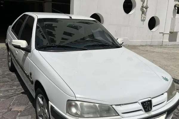 عکس پژو پارس