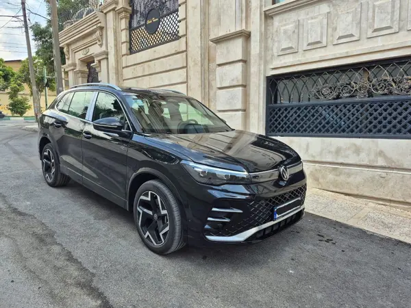 فولکس تیگوان L