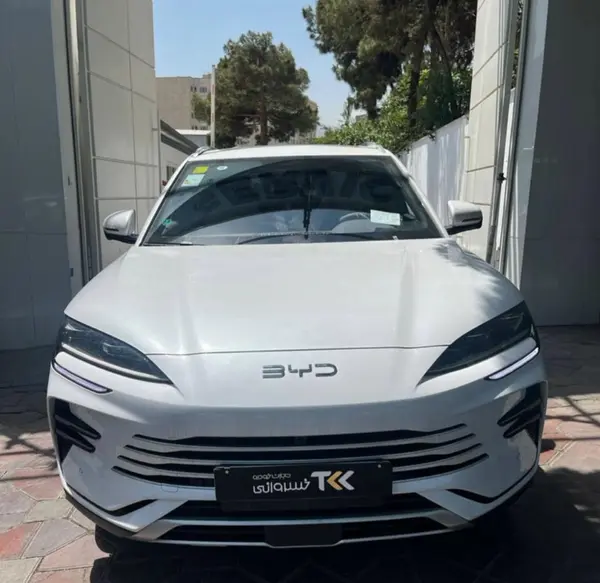 بی وای دی سانگ پلاس DMi
